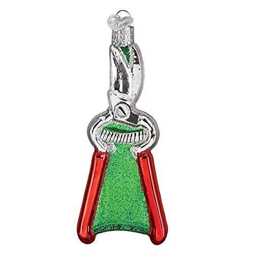 Old World Christmas - Garden Pruners, 36265 - 36265