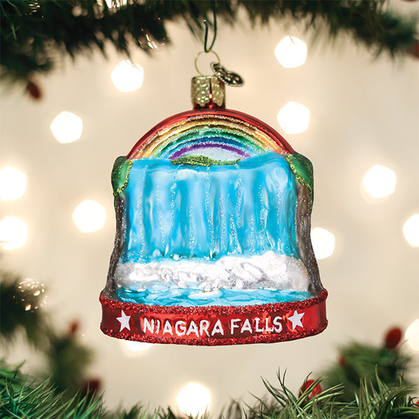 Old World Christmas - Niagara Falls - 36268