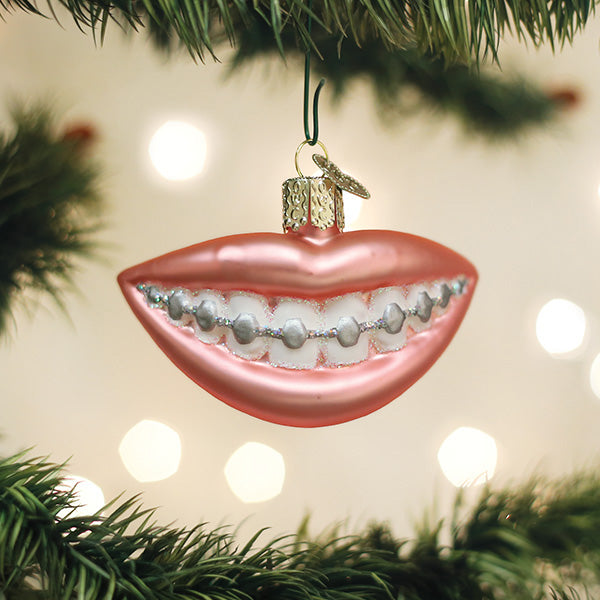 Old World Christmas - Braces - 36289