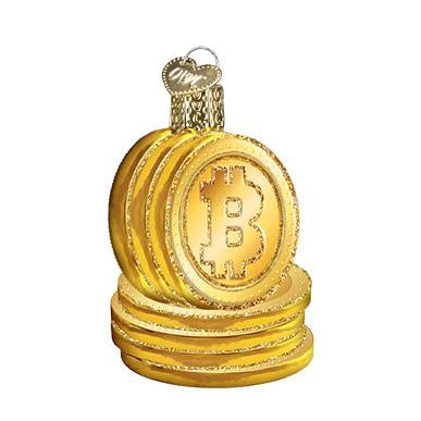 Old World Christmas - Bitcoin, 36300 - 36300