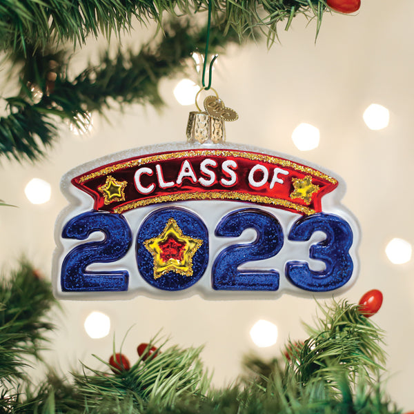 Old World Christmas - Class of 2023 - 36316