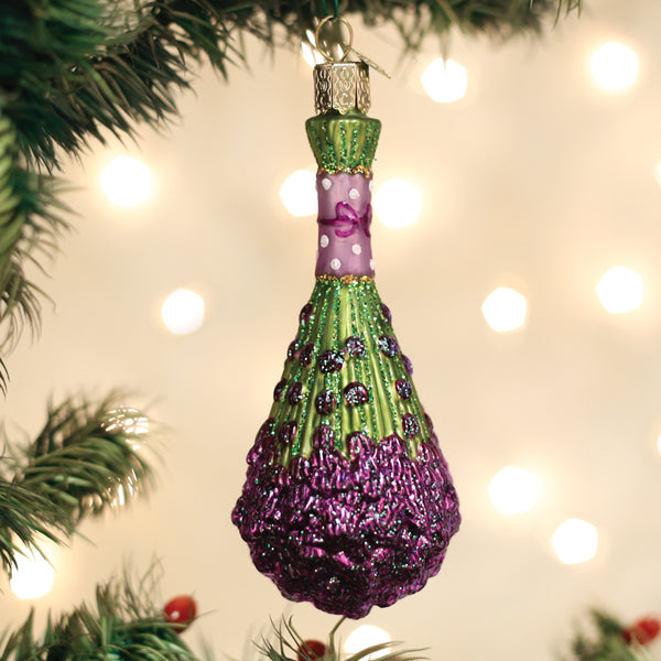 Old World Christmas - Bunch Of Lavender - 36323