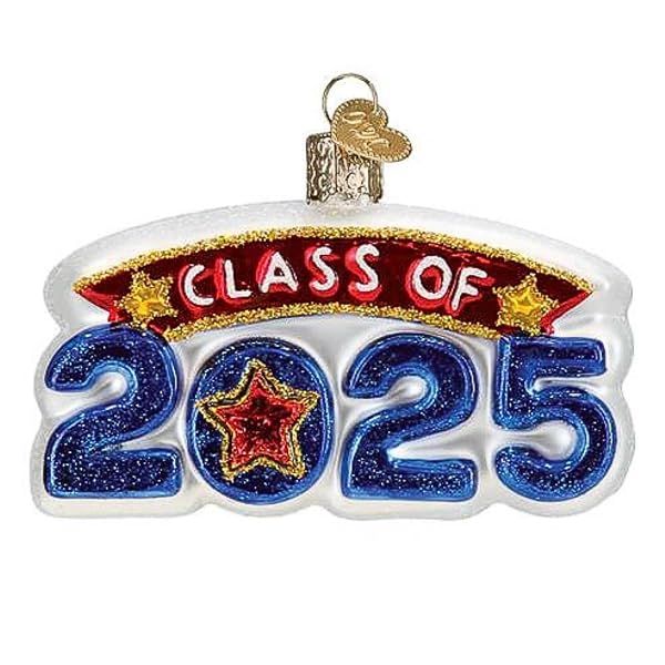 Old World Christmas - Class of 2025 - 36338