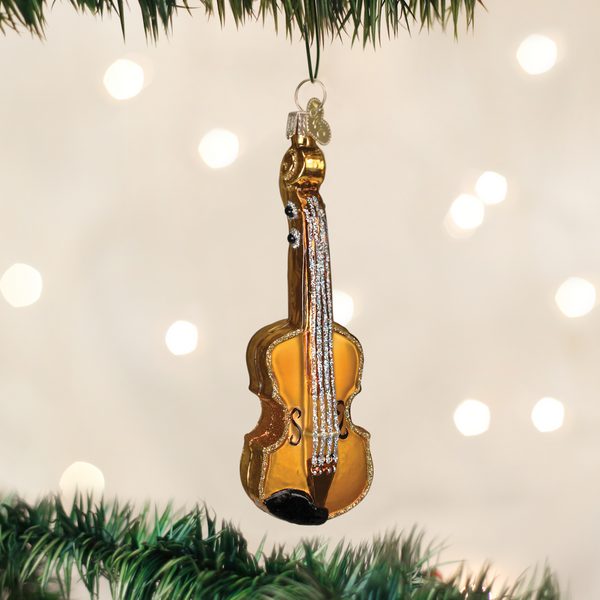 Old World Christmas - Violin - 38008