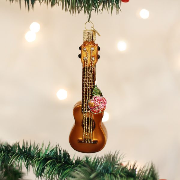 Old World Christmas - Ukulele - 38040