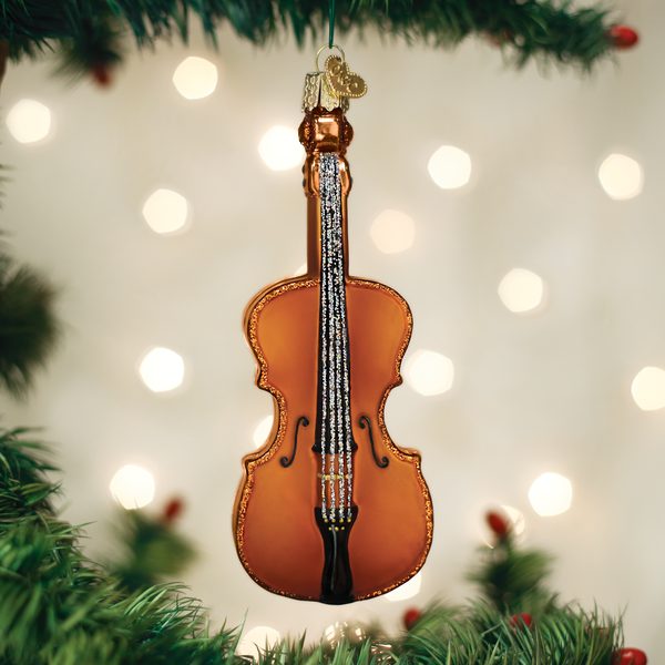 Old World Christmas - Cello - 38053