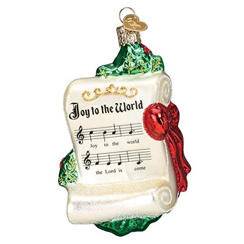 Old World Christmas - Joy to The World, 38056 - 38056