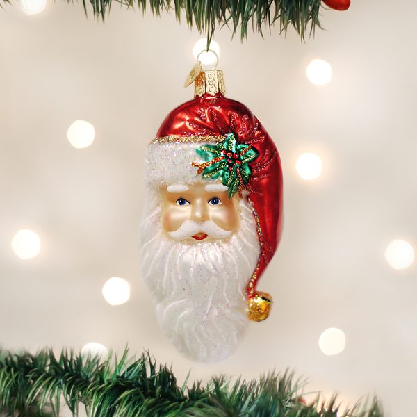 Old World Christmas - Nostalgic Santa - 40256