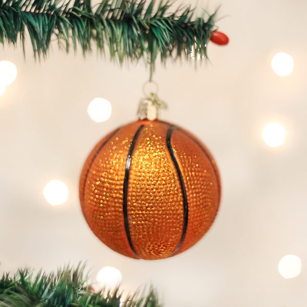 Old World Christmas - Basketball - 44010