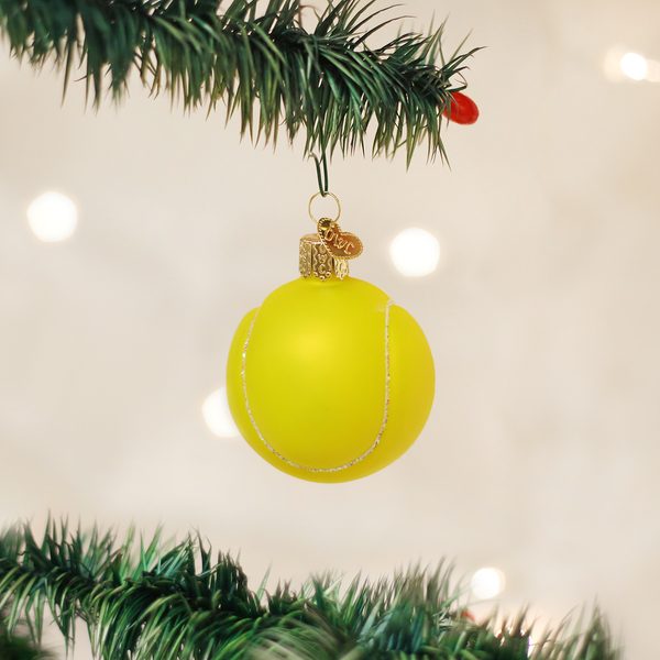 Old World Christmas - Tennis Ball - 44013