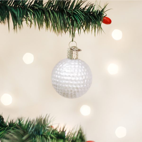 Old World Christmas - Golf Ball - 44014