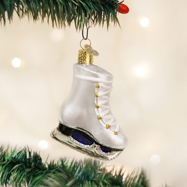 Old World Christmas - Ice Skate - 44021