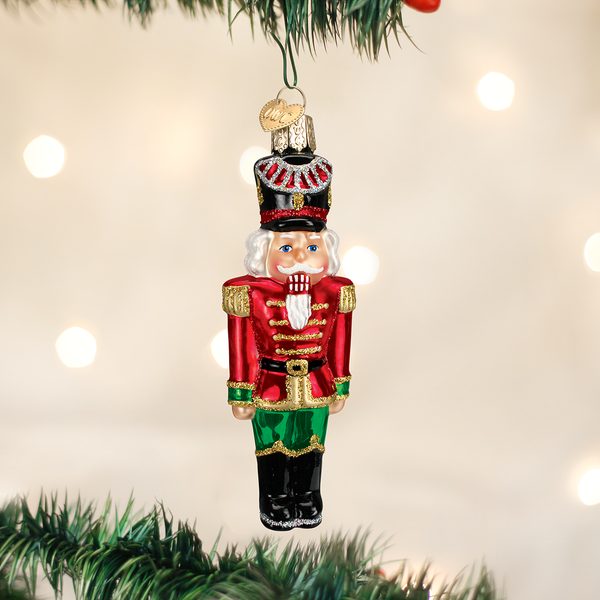 Old World Christmas - Nutcracker - 40043