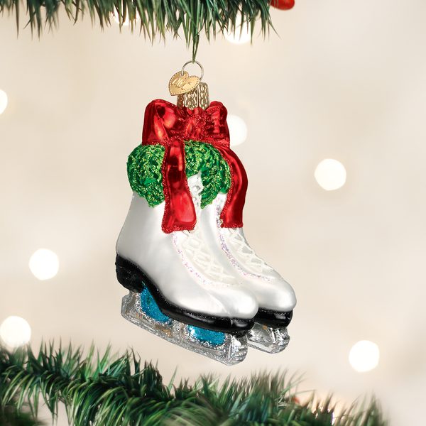 Old World Christmas - Holiday Skates - 44052