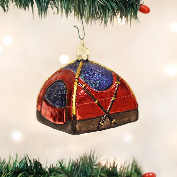 Old World Christmas - Dome Tent - 44056