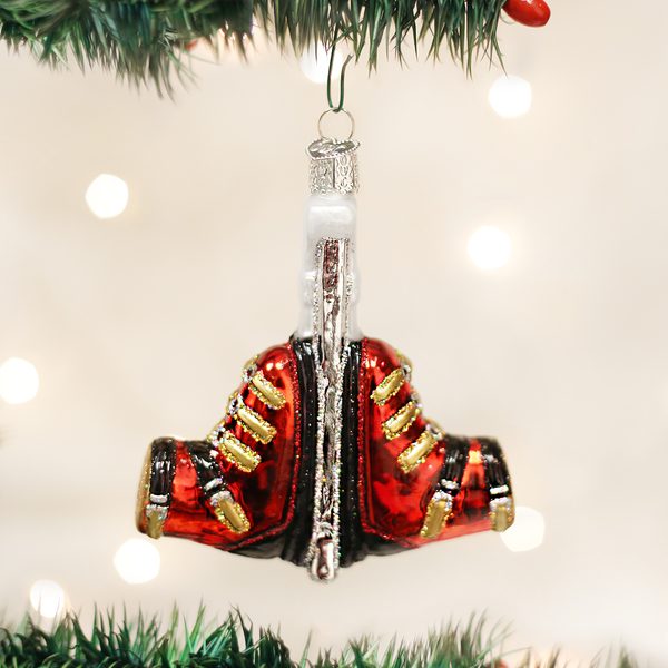Old World Christmas - Ski Boots - 44068