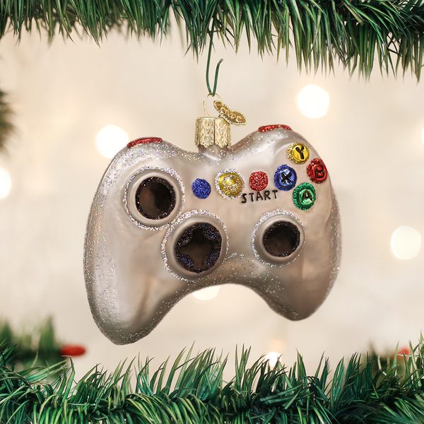 Old World Christmas - Video Game Controller - 44094