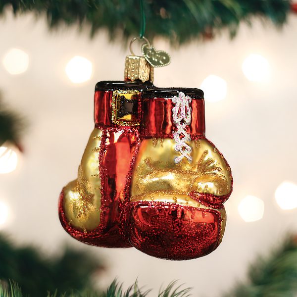 Old World Christmas - Boxing Gloves - 44096