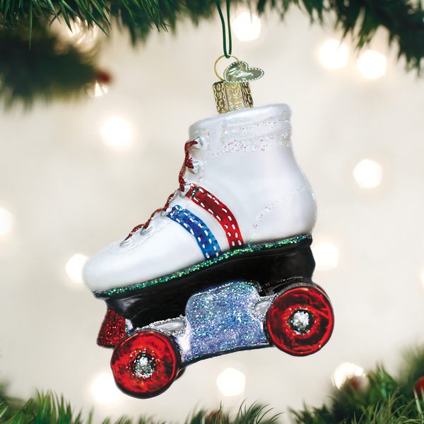 Old World Christmas - Roller Skate - 44097