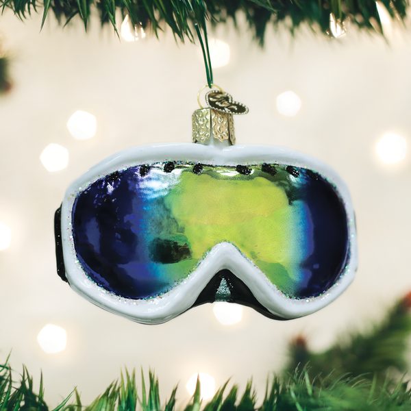 Old World Christmas - Ski Goggles - 44101
