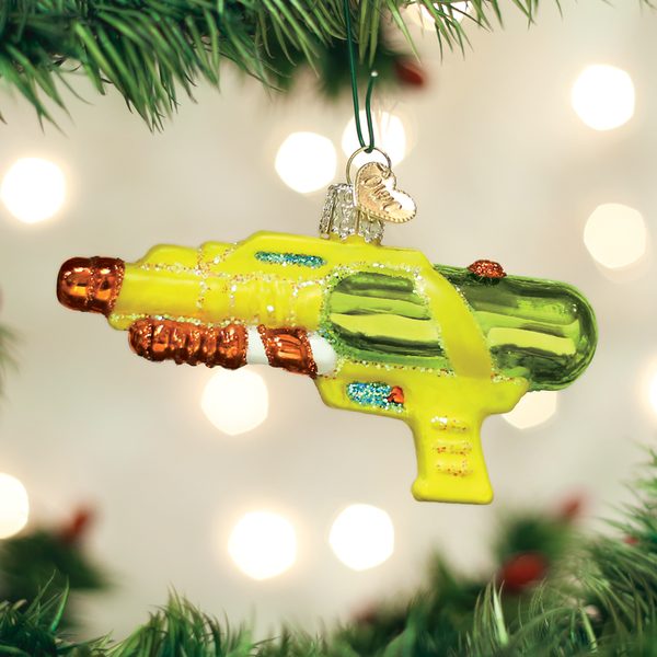 Old World Christmas - Squirt Gun - 44114