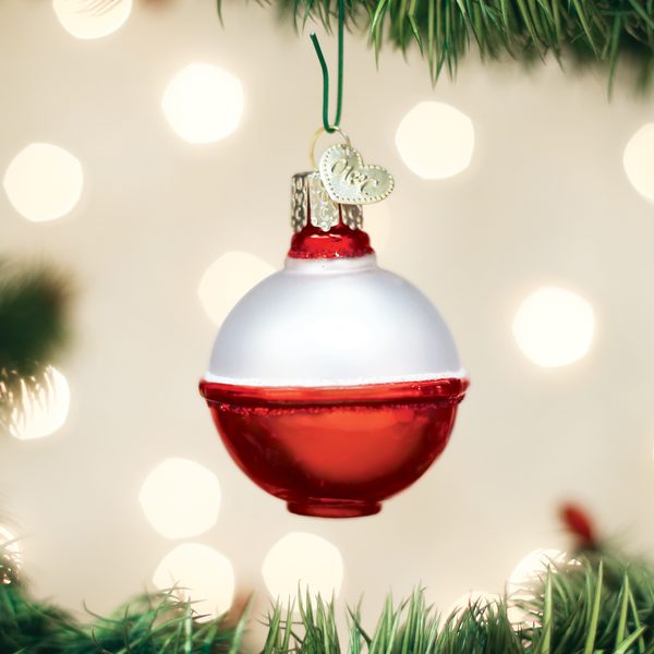 Old World Christmas - Fishing Bobber - 44115