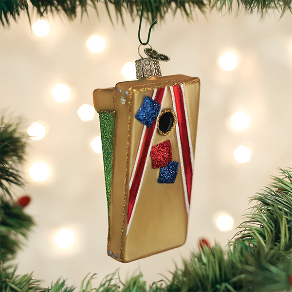 Old World Christmas - Corn Hole Game - 44117