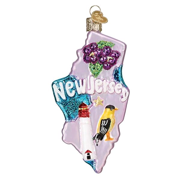 Old World Christmas - Hiking Backpack, 44143 - 44143