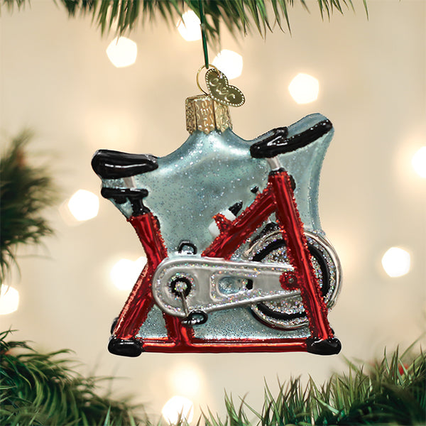 Old World Christmas - Spin Cycle - 44152