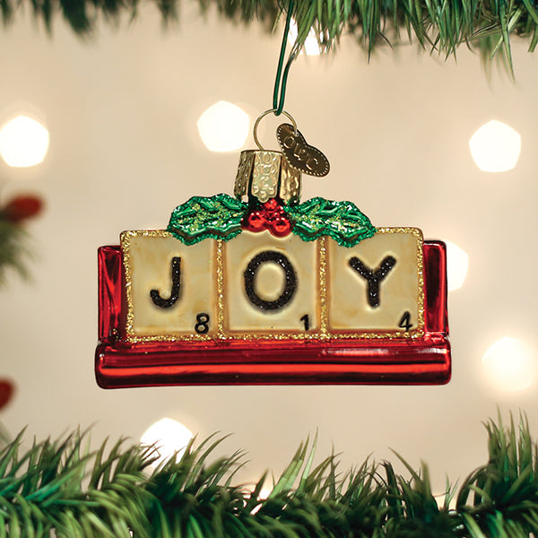 Old World Christmas - Joyful - 44160