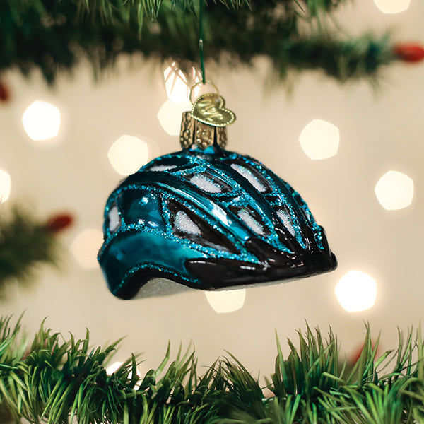 Old World Christmas - Bike Helmet - 44166