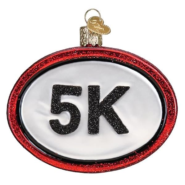 Old World Christmas - Ornaments 5K Run - 44167