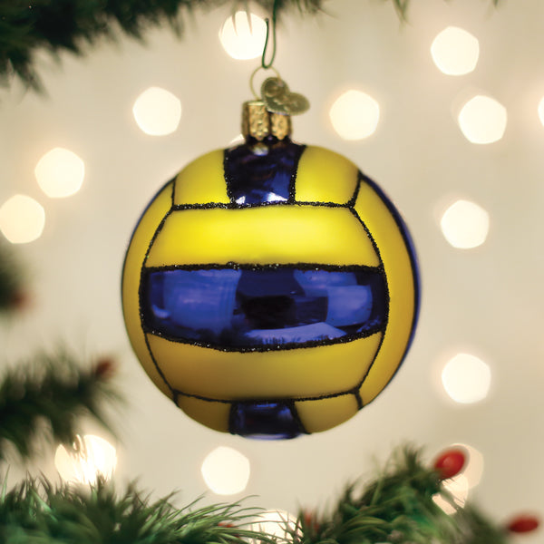Old World Christmas - Water Polo Ball - 44183
