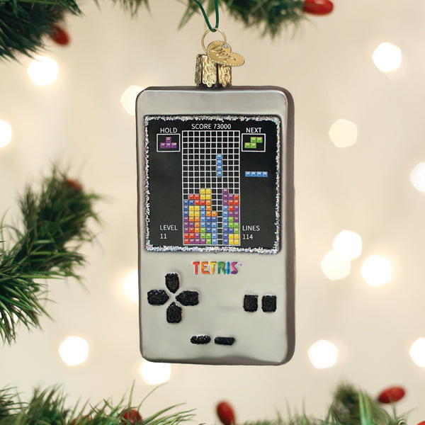 Old World Christmas - Tetris - 44185