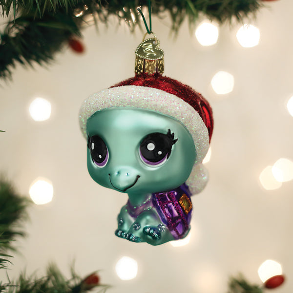 Old World Christmas - Littlest Pet Shop BEV - 44193