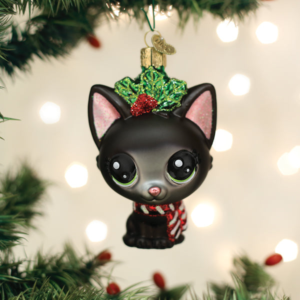 Old World Christmas - Jade - 44194
