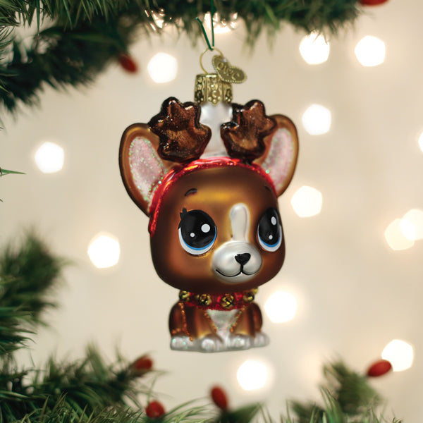 Old World Christmas - Roxie - 44195