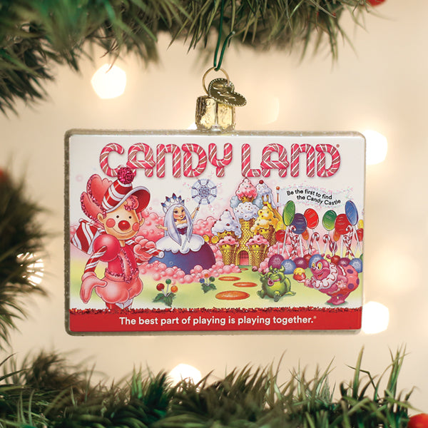 Old World Christmas - Candy Land - 44197