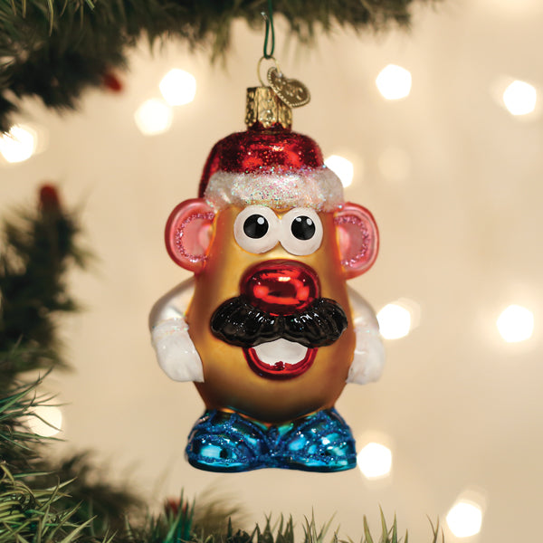 Old World Christmas - Mr. Potato Head - 44200