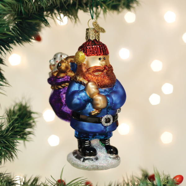 Old World Christmas - Yukon Cornelius - 44206