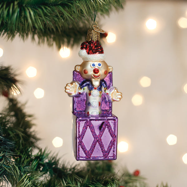 Old World Christmas - Charlie-In-The-Box - 44212