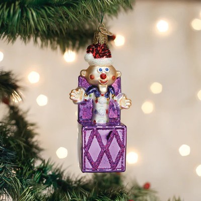 Old World Christmas - Charlie-In-The-Box - 44212