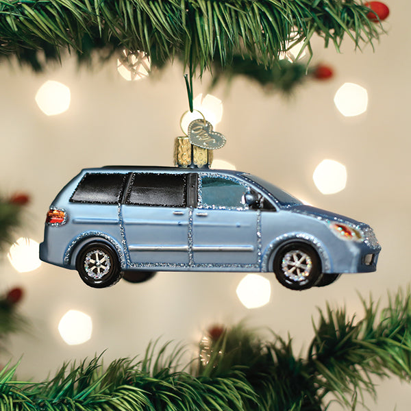 Old World Christmas - Mama Mini Van - 46098