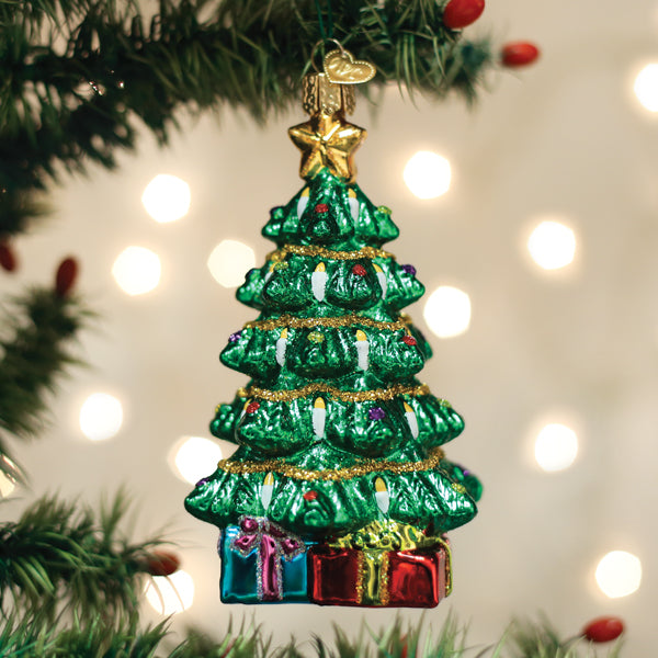 Old World Christmas - Radiant Christmas Tree - 48042
