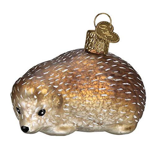 Old World Christmas - Vintage Hedgehog, 51001 - 51001