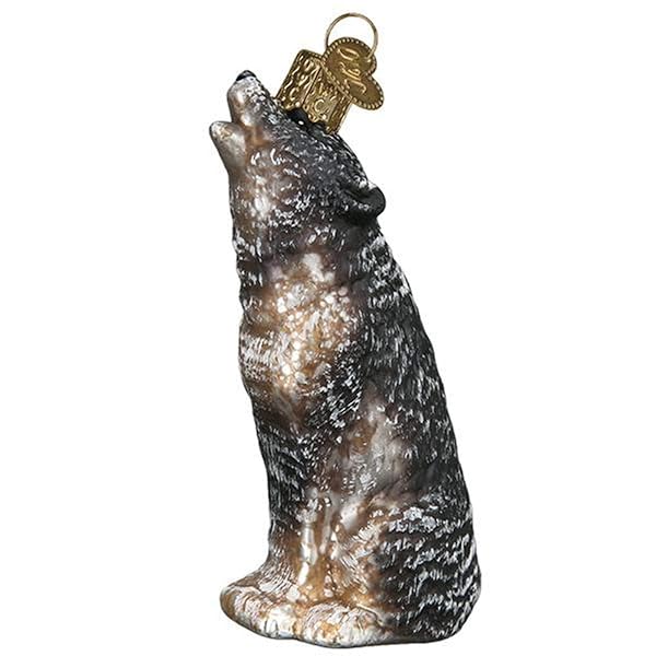 Old World Christmas - Vintage Howling Wolf - 51005