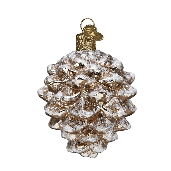 Old World Christmas - Vintage Pinecone - 51014