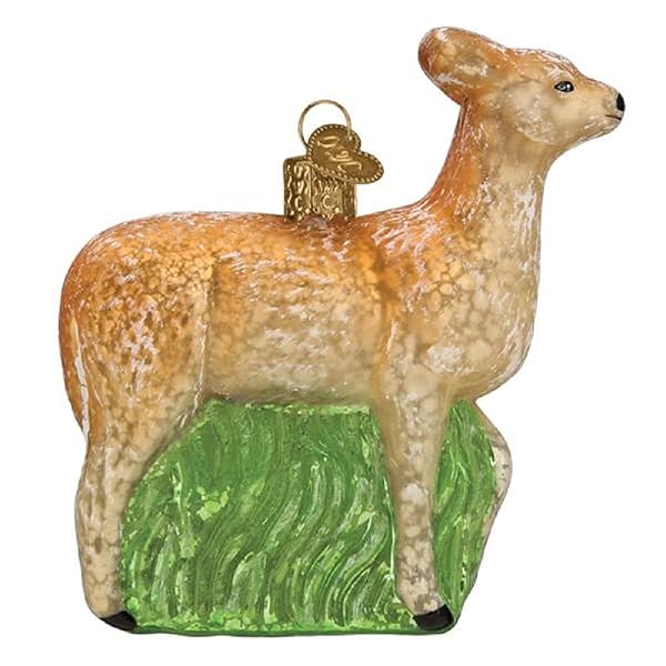 Old World Christmas - Ornaments Vintage Doe - 51020