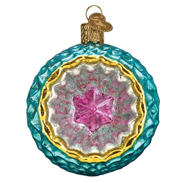 Old World Christmas - Faceted Sky Reflection - 51508