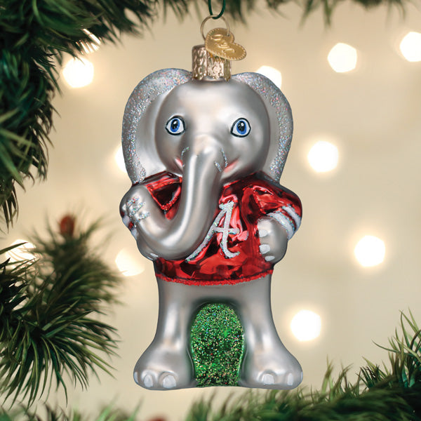 Old World Christmas - Alabama Big Al - 60199